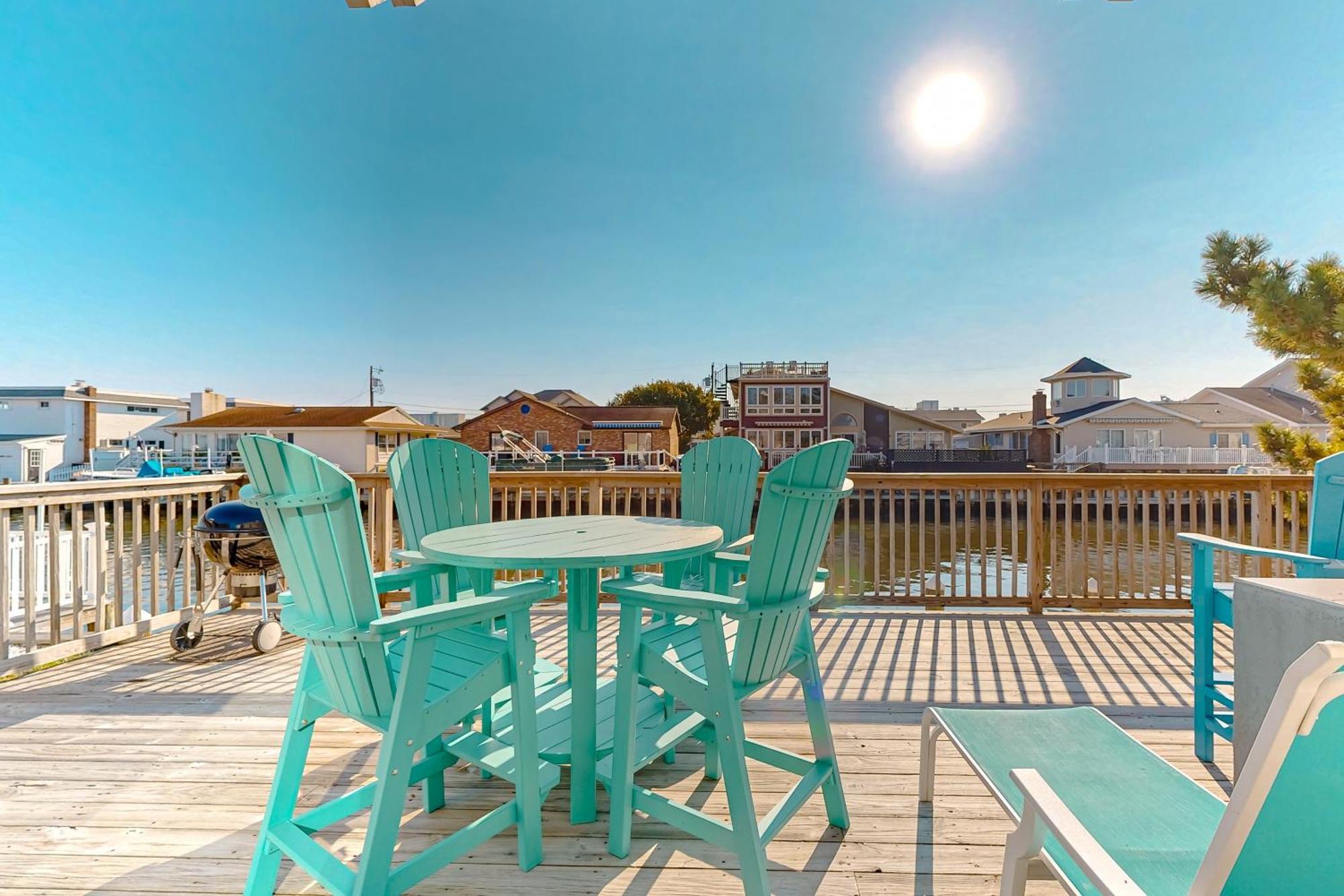 A Bungalow Ocean City Zewnętrze zdjęcie
