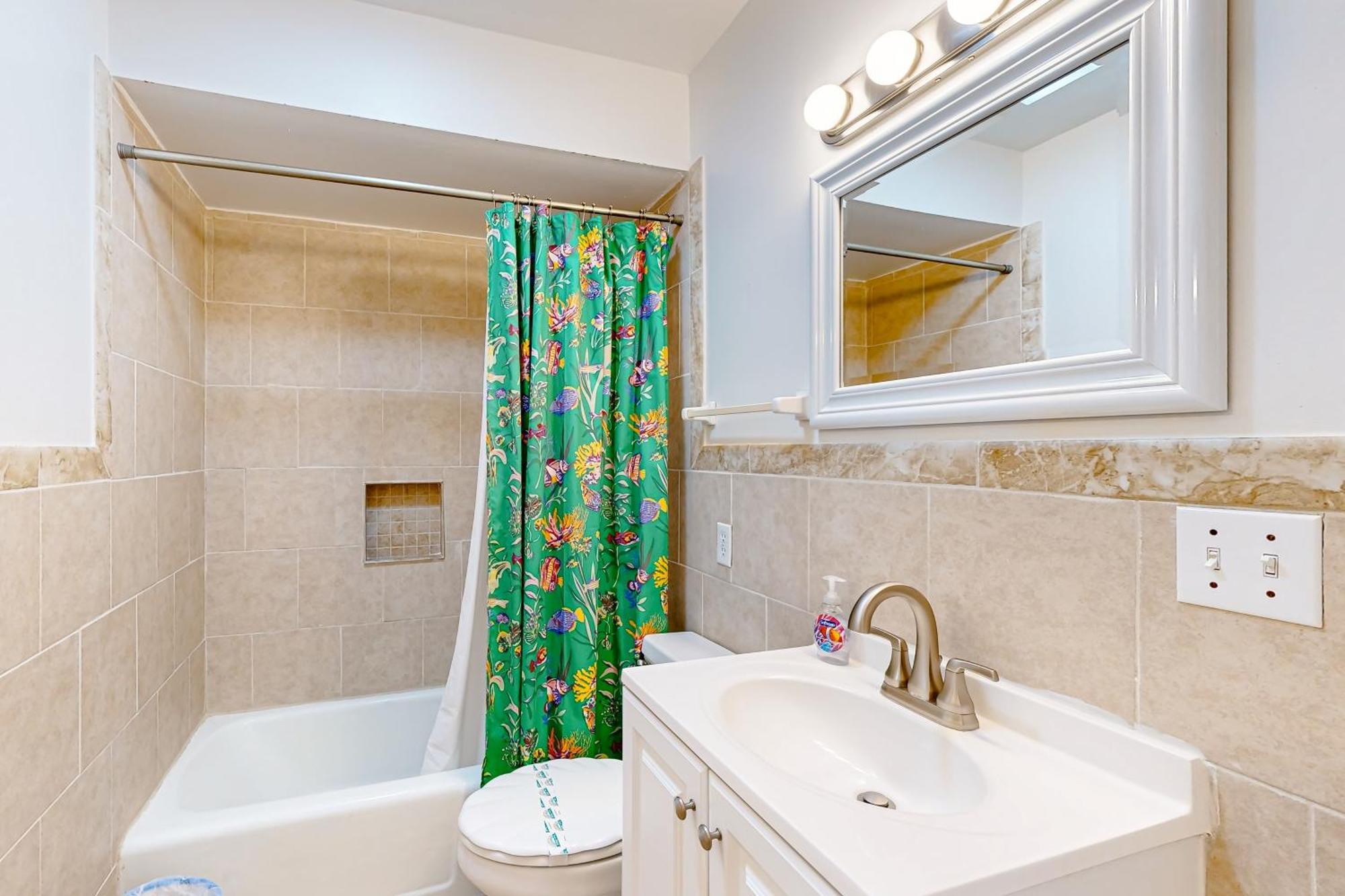 A Bungalow Ocean City Zewnętrze zdjęcie