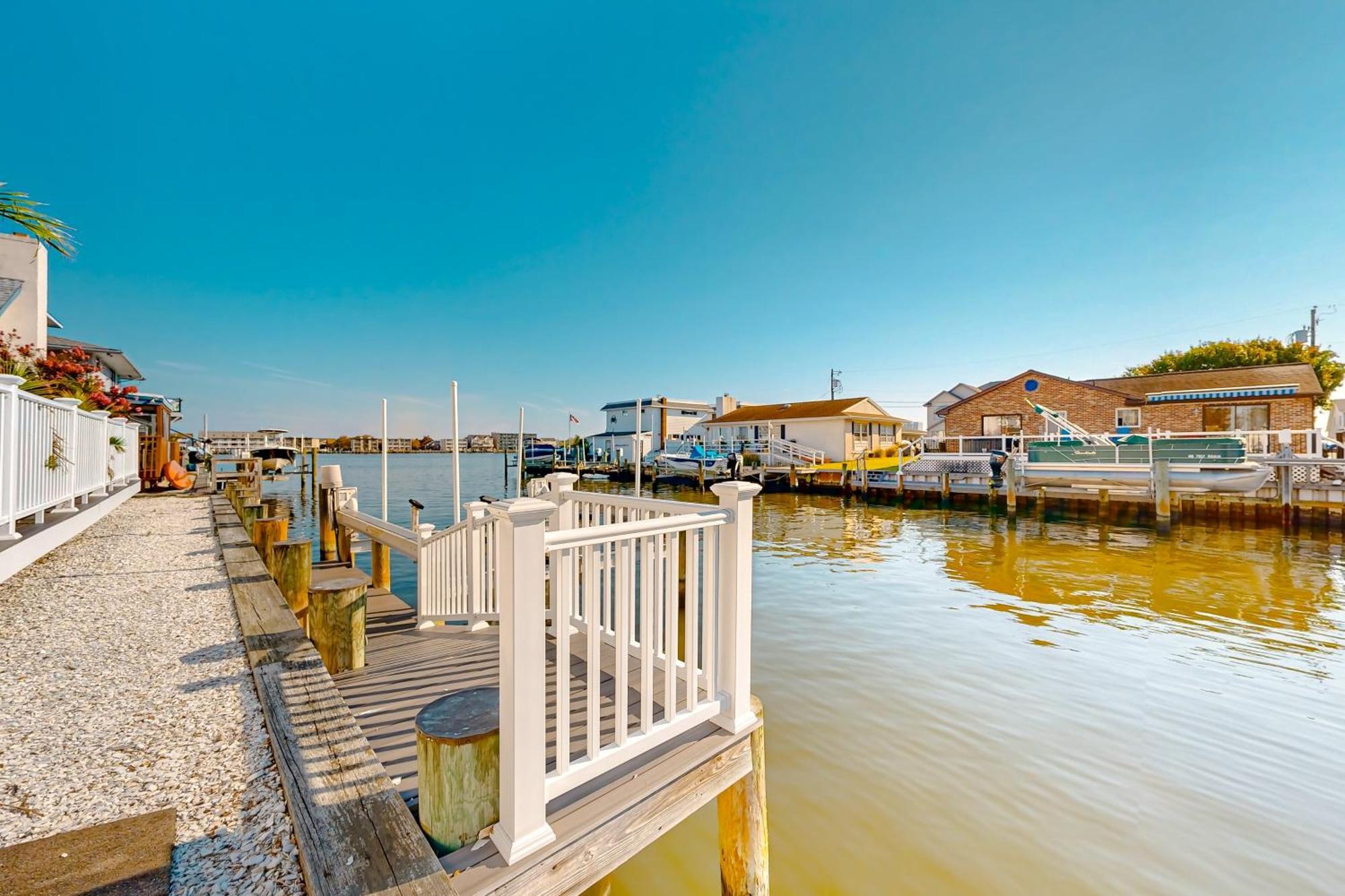 A Bungalow Ocean City Zewnętrze zdjęcie