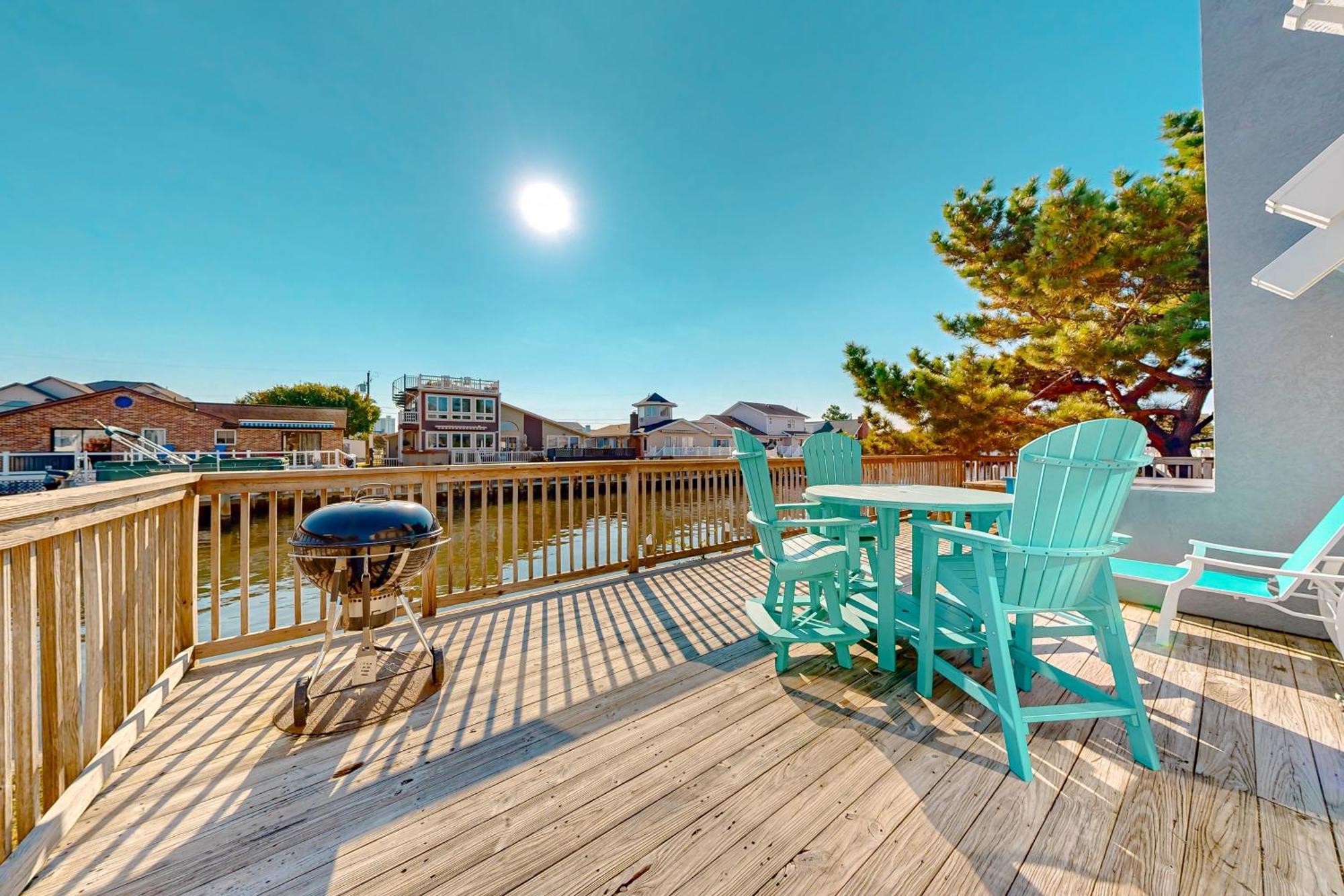 A Bungalow Ocean City Zewnętrze zdjęcie