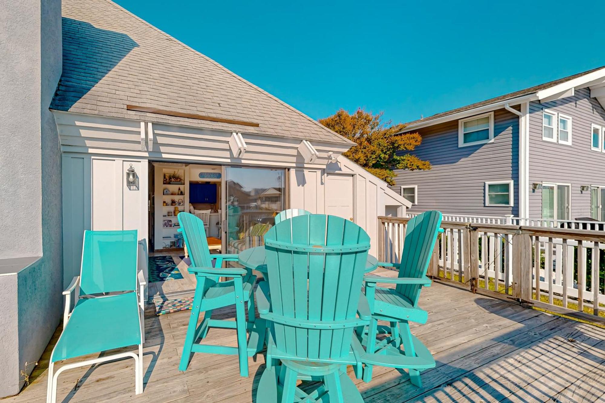 A Bungalow Ocean City Zewnętrze zdjęcie