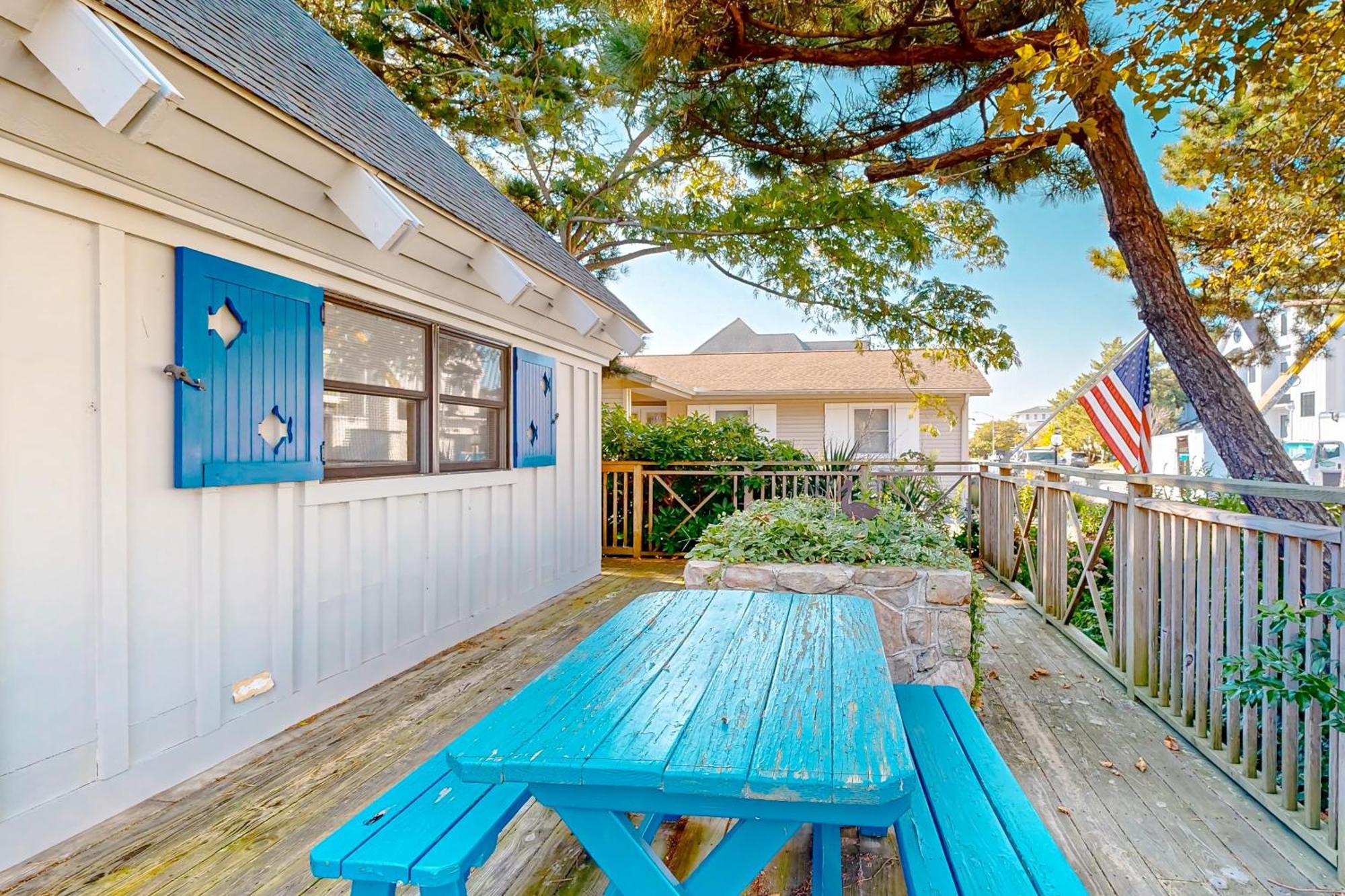 A Bungalow Ocean City Zewnętrze zdjęcie