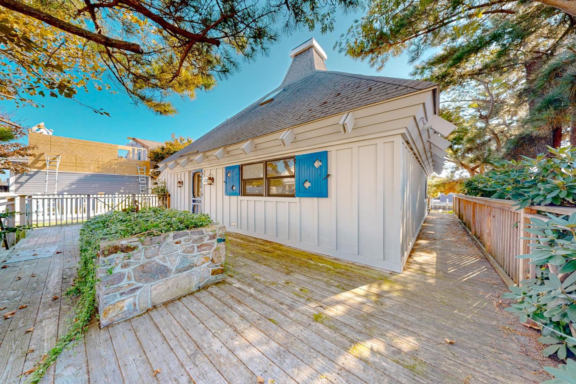 A Bungalow Ocean City Zewnętrze zdjęcie