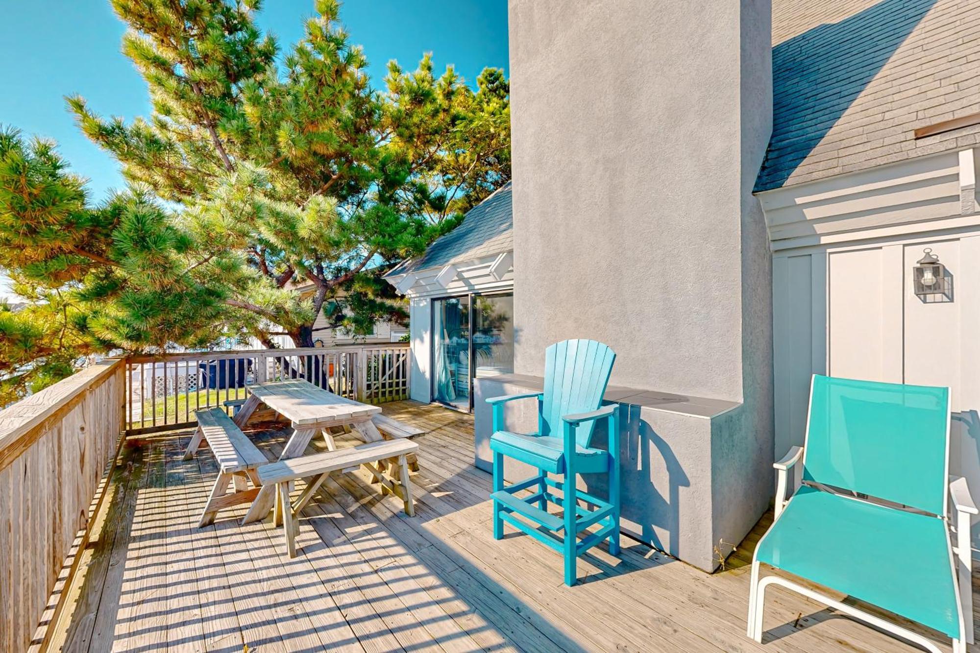 A Bungalow Ocean City Zewnętrze zdjęcie