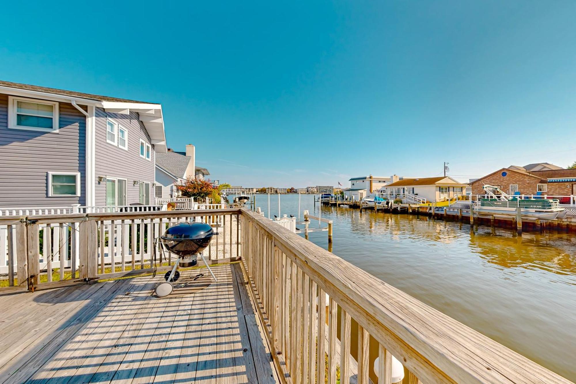 A Bungalow Ocean City Zewnętrze zdjęcie