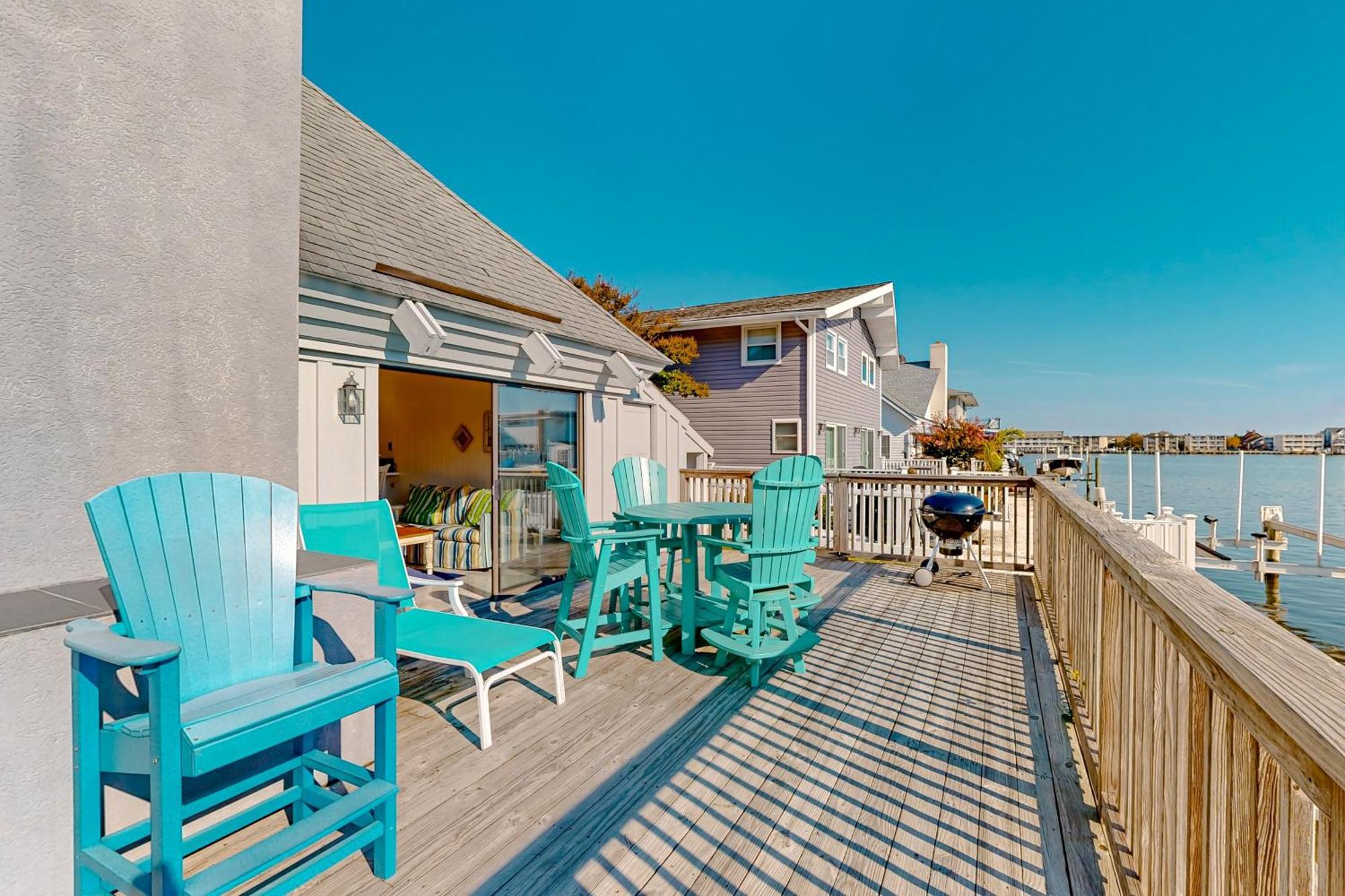 A Bungalow Ocean City Zewnętrze zdjęcie