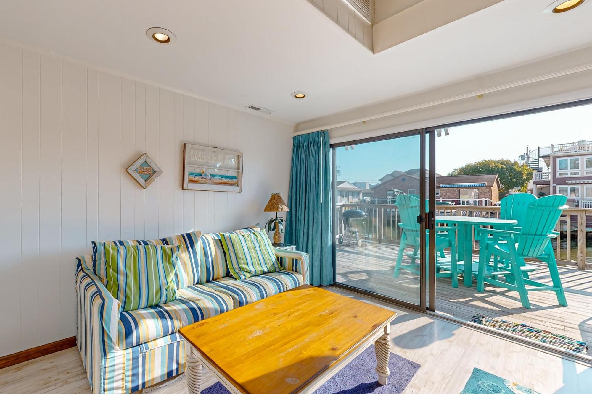 A Bungalow Ocean City Zewnętrze zdjęcie