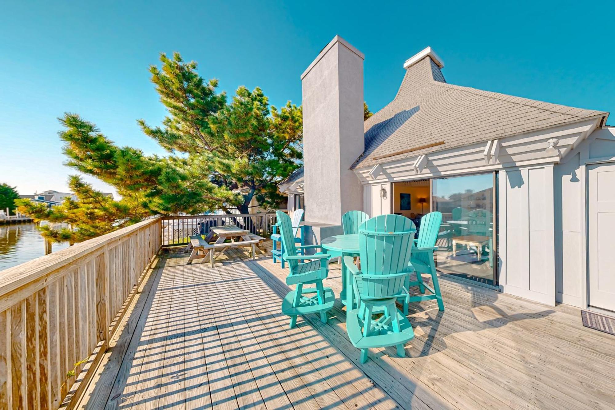A Bungalow Ocean City Zewnętrze zdjęcie