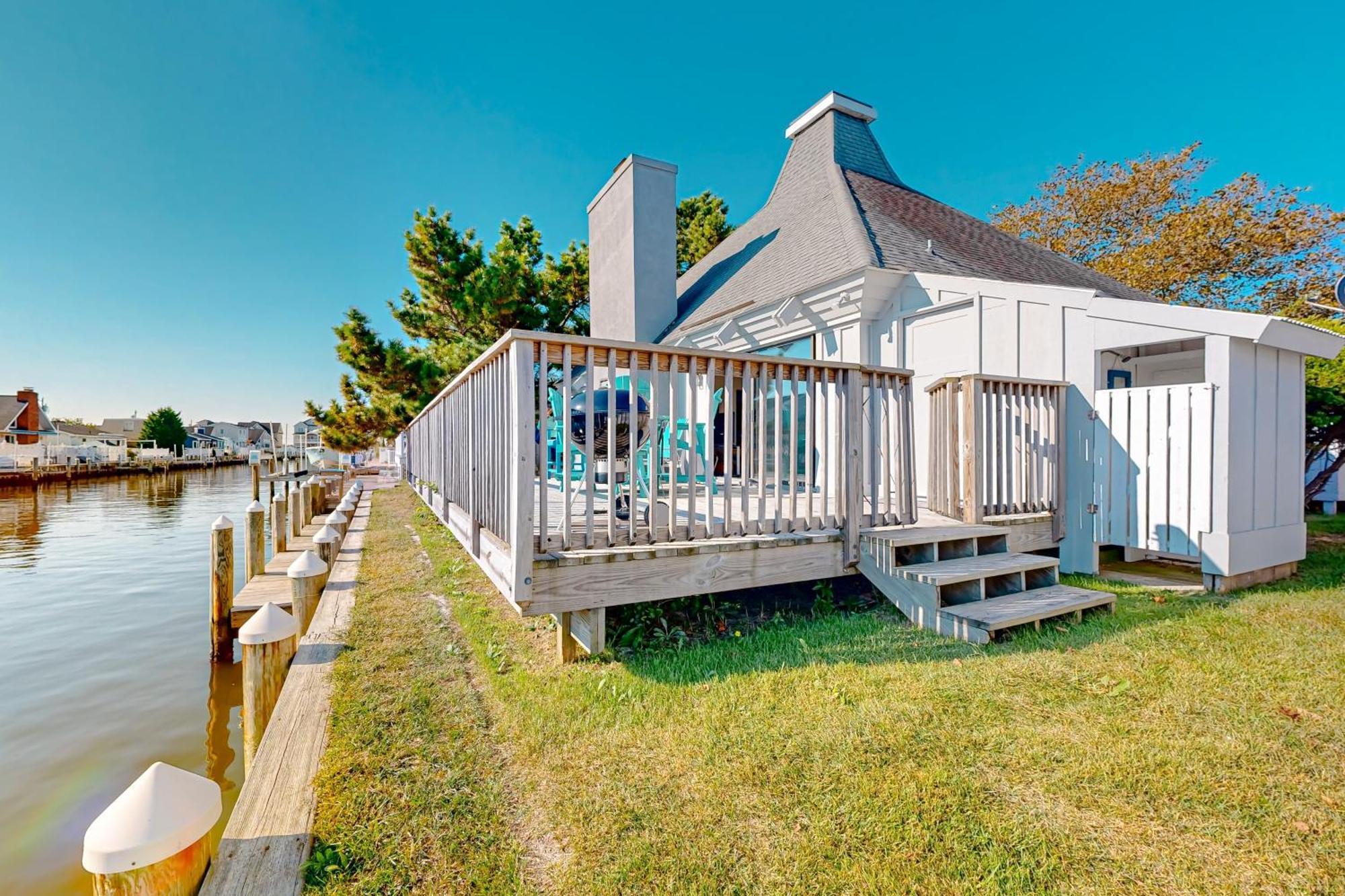 A Bungalow Ocean City Zewnętrze zdjęcie