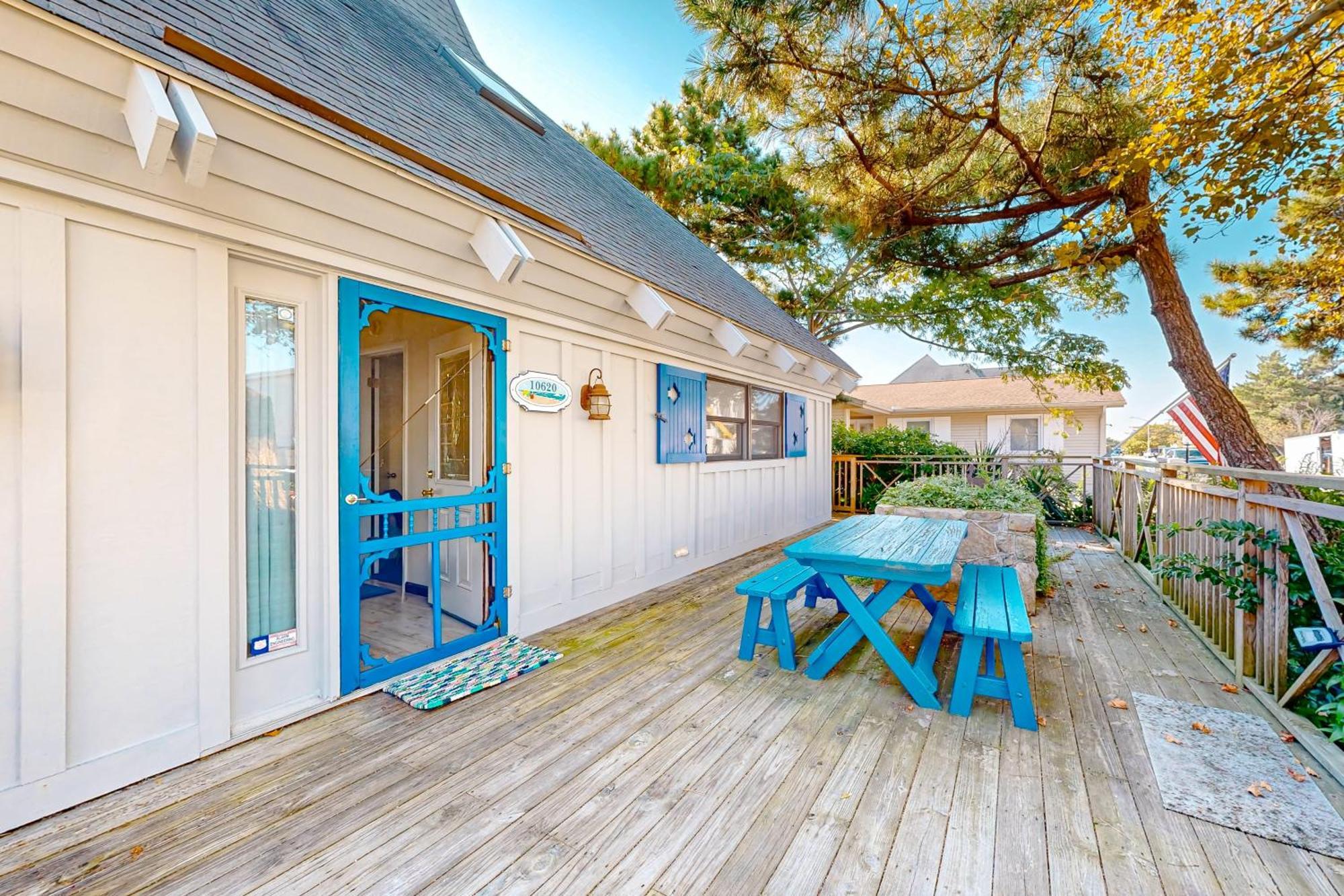 A Bungalow Ocean City Zewnętrze zdjęcie