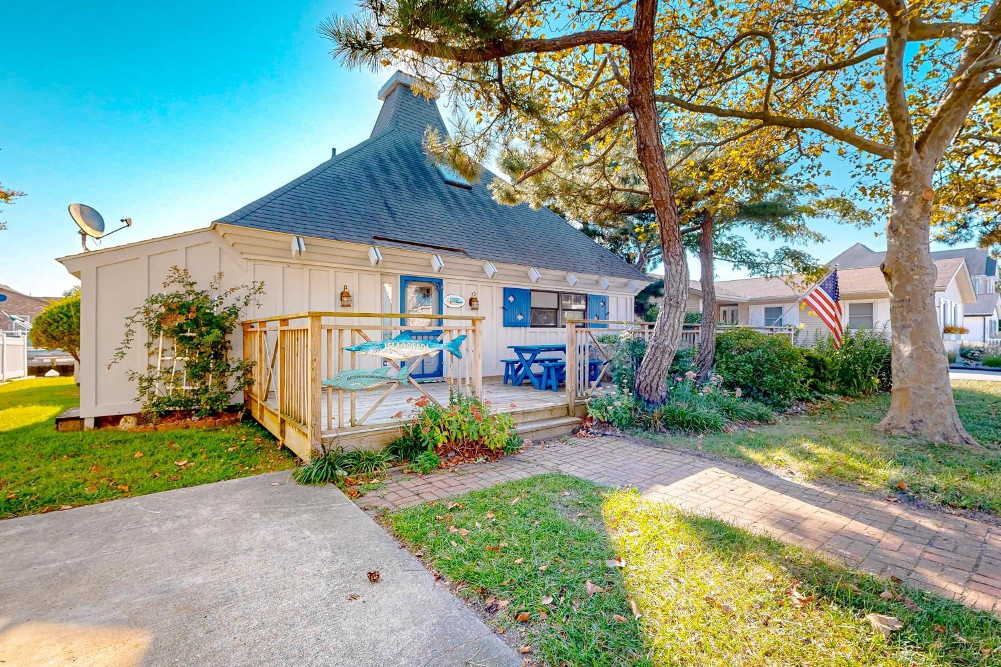 A Bungalow Ocean City Zewnętrze zdjęcie